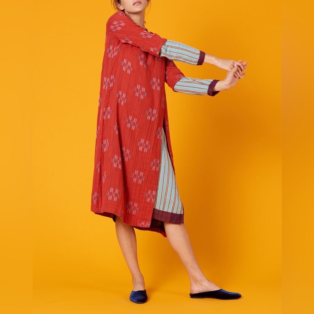 Ace&jig Jolie drew dress